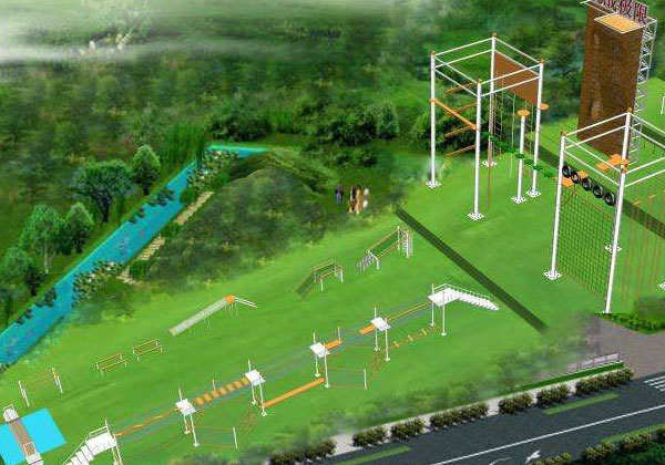 戶外拓展基地建設(shè)用途有哪些？