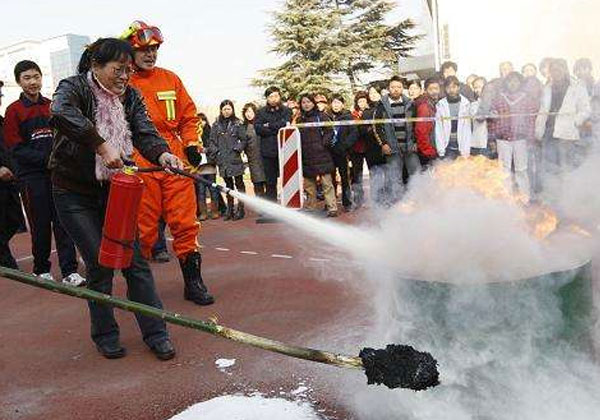冬季防火常識八要點