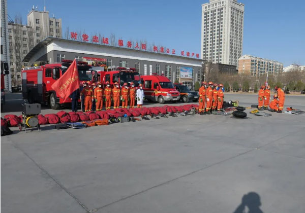 《國家綜合性消防救援隊伍消防員招錄辦法（試行）》政策解讀