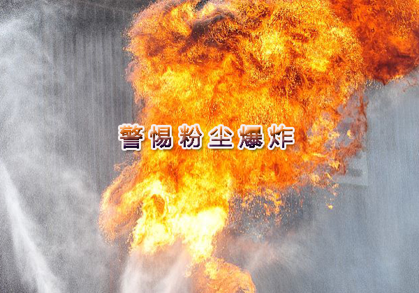 《工貿(mào)企業(yè)粉塵防爆安全規(guī)定》